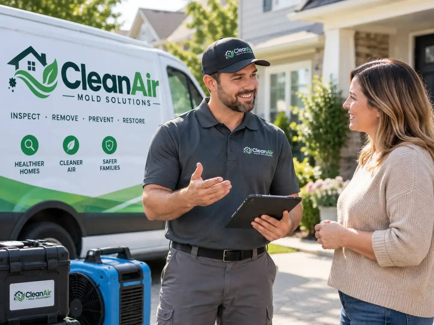 Mold Remediation Branchville, NJ FAQs